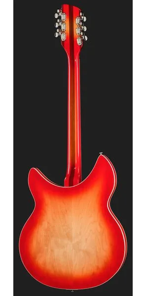 Rickenbacker 360/12C63 Fireglo 12-string, detalje 3