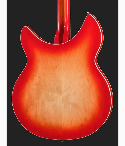 Rickenbacker 360/12C63 Fireglo 12-string, detalje 5