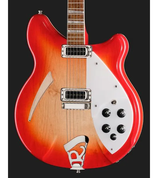Rickenbacker 360 FG, detalje 4