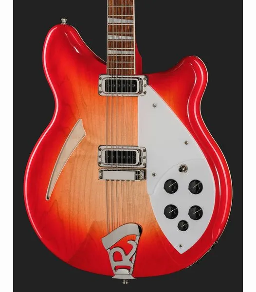 Rickenbacker 360/12 FG, detalje 4