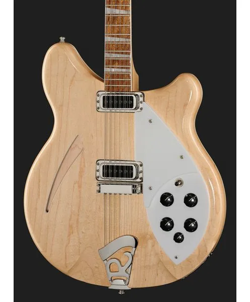 Rickenbacker 360/12 MG, detalje 4
