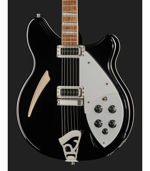 Rickenbacker 360 JG, detalje 3