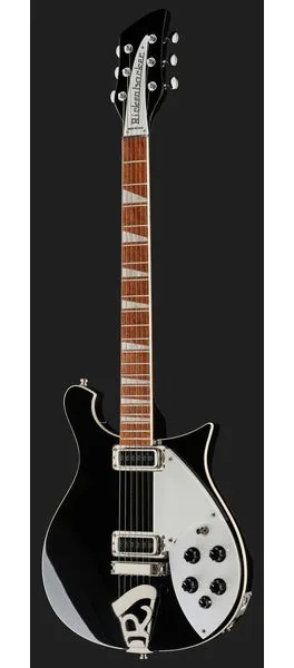 Rickenbacker 620 JG, detalje 2