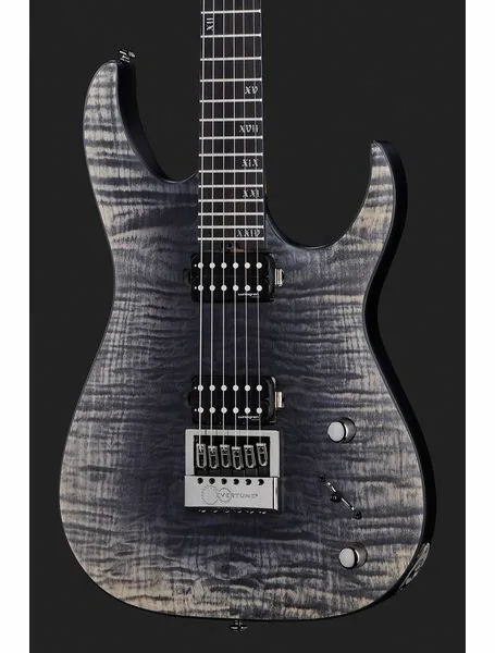 Schecter Banshee Mach-6 Evertune FOB, detalje 4
