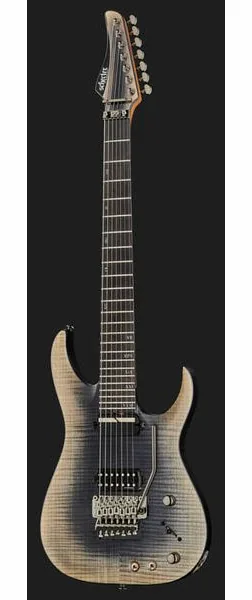 Schecter Banshee Mach-7 FR S FOB, detalje 2