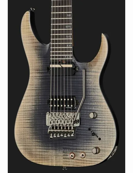 Schecter Banshee Mach-7 FR S FOB, detalje 4