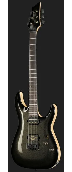 Schecter C-1 50th Anniversary GB, detalje 2