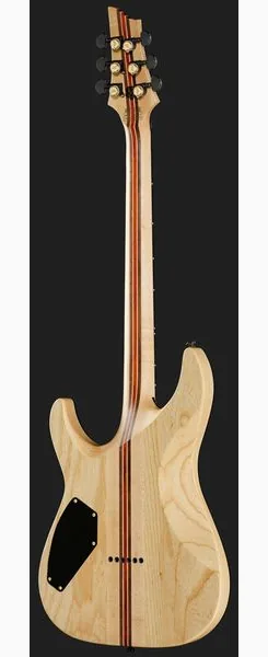Schecter C-1 50th Anniversary GB, detalje 3