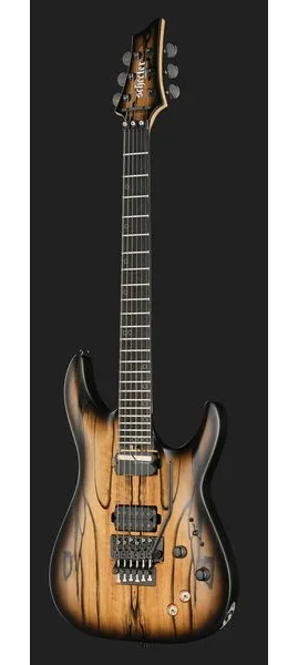 Schecter C-1 FR S Pale Moon SNBB, detalje 2