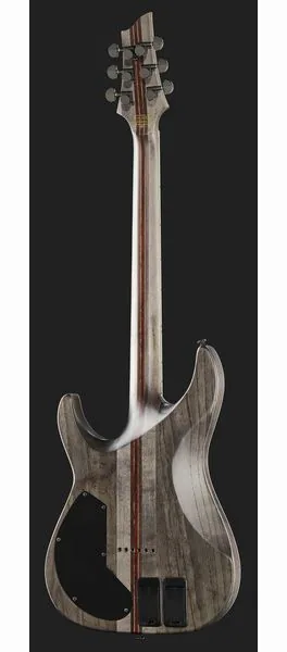 Schecter C-1 HT S SLS Elite Evil SBK, detalje 3