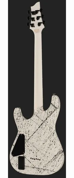 Schecter C-1 Ink Bomb, detalje 3
