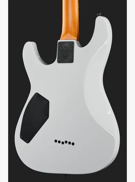 Schecter C-1 Jerry Horton 25th WH, detalje 5
