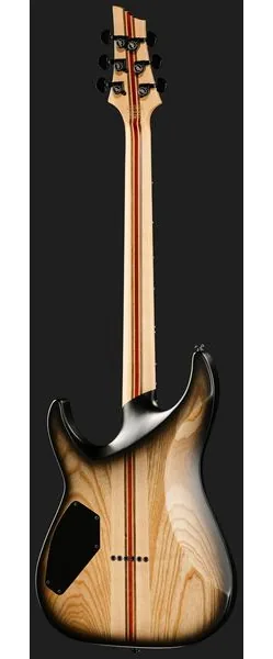 Schecter C-1 Pale Moon SNBB, detalje 3