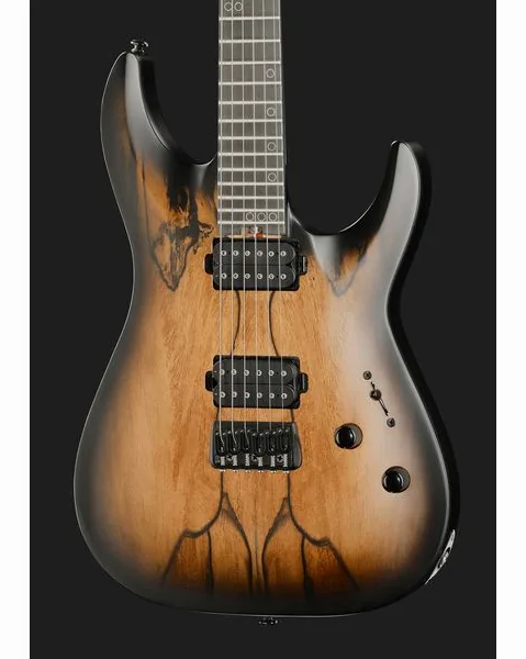 Schecter C-1 Pale Moon SNBB, detalje 4