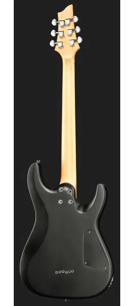Schecter C-6 Deluxe LH SB, detalje 3