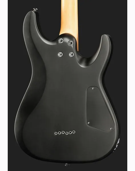 Schecter C-6 Deluxe LH SB, detalje 5