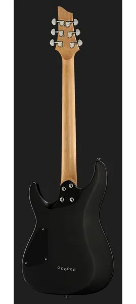 Schecter C-6 Deluxe SBK, detalje 3
