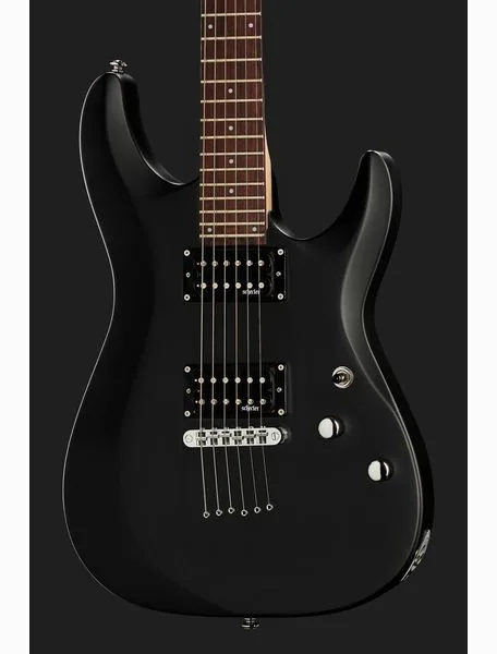 Schecter C-6 Deluxe SBK, detalje 4