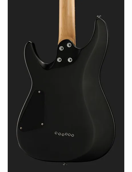 Schecter C-6 Deluxe SBK, detalje 5