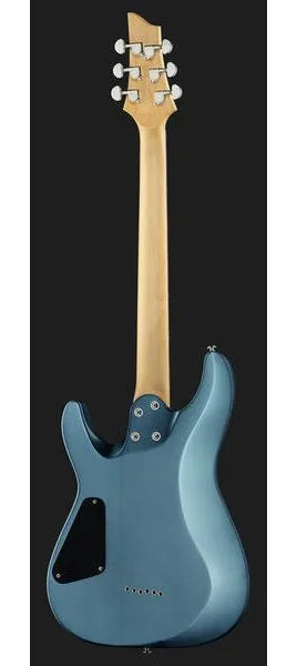 Schecter C-6 Deluxe SMLB, detalje 3