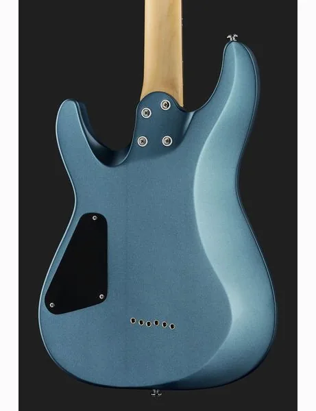 Schecter C-6 Deluxe SMLB, detalje 5