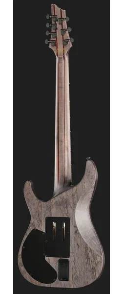 Schecter C-7 FR S Apocalypse Red Reign, detalje 3