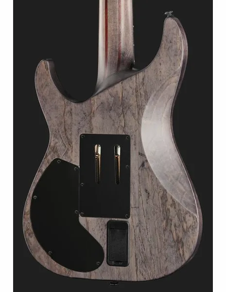 Schecter C-7 FR S Apocalypse Red Reign, detalje 4