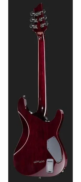 Schecter C-1 Hellraiser BC LH, detalje 3