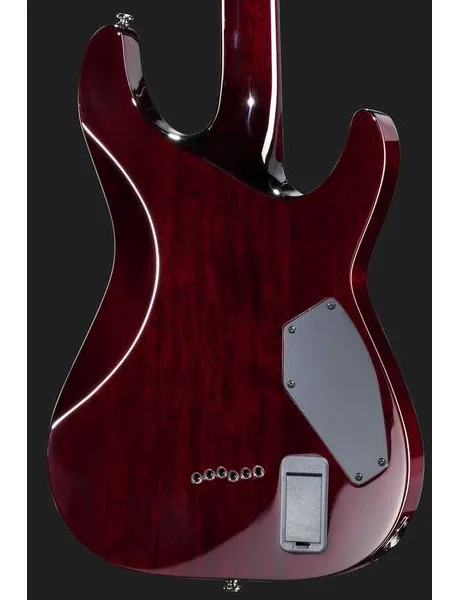 Schecter C-1 Hellraiser BC LH, detalje 5