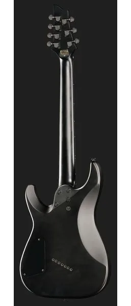 Schecter Damien 7 Multiscale SB, detalje 3