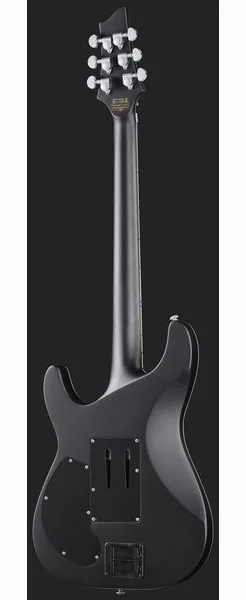 Schecter Damien Platinum-6 FR S SBK, detalje 3