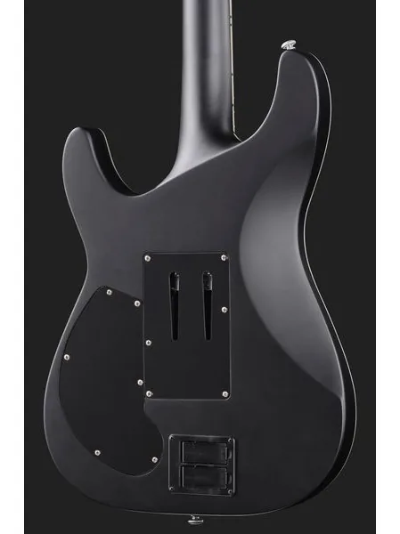 Schecter Damien Platinum-6 FR S SBK, detalje 5