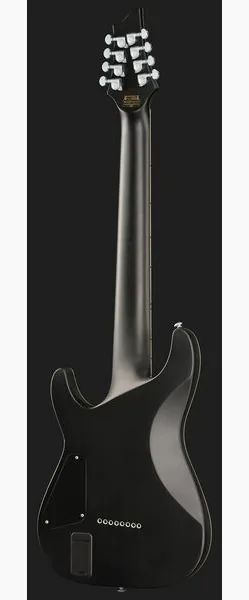 Schecter Damien Platinum 8 SBK, detalje 3