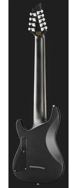 Schecter Damien Platinum 9 SBK, detalje 3