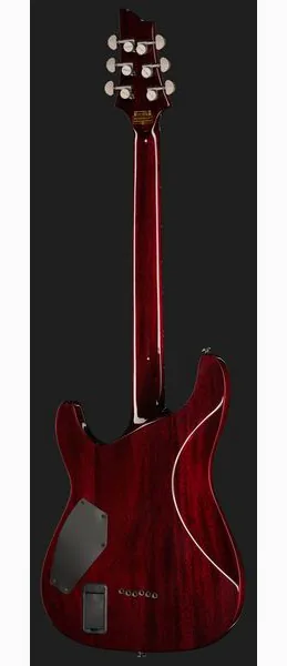 Schecter C-1 Hellraiser BCH, detalje 3