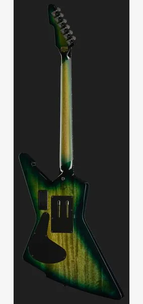 Schecter E-1 FR S Special Edition GRNB, detalje 3