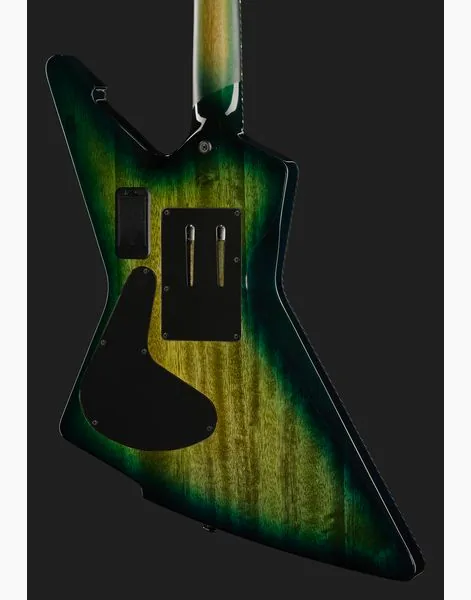 Schecter E-1 FR S Special Edition GRNB, detalje 5