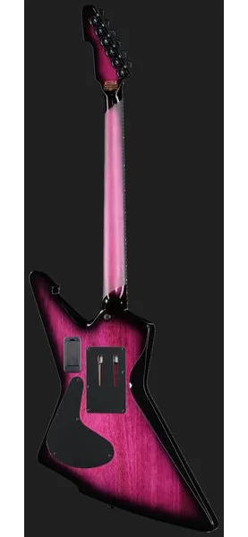Schecter E-1 FR S Special Edition TPB, detalje 3