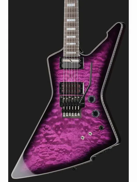 Schecter E-1 FR S Special Edition TPB, detalje 4