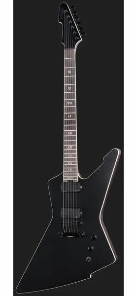 Schecter E-1 SLS Evil Twin SBK, detalje 2