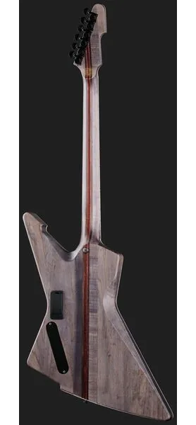 Schecter E-1 SLS Evil Twin SBK, detalje 3