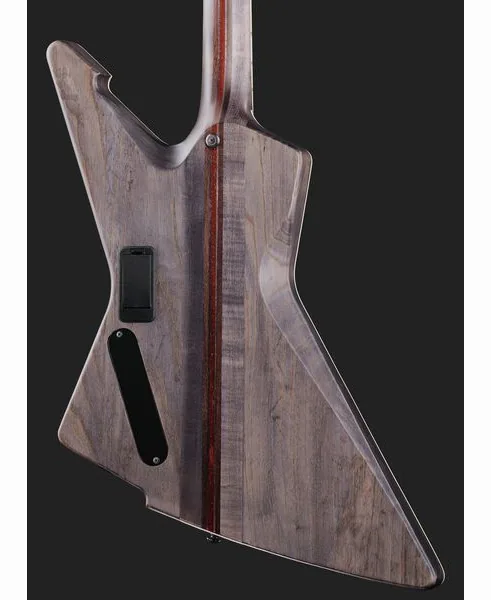 Schecter E-1 SLS Evil Twin SBK, detalje 5