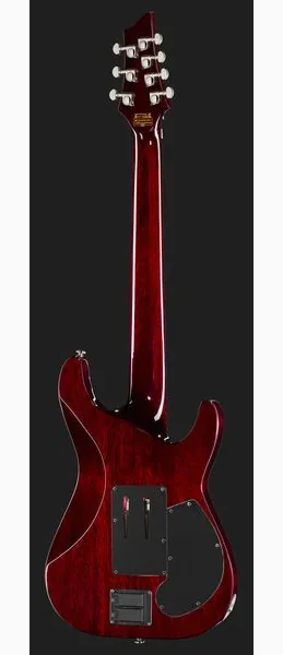 Schecter Hellraiser C-7 FR S LH, detalje 3