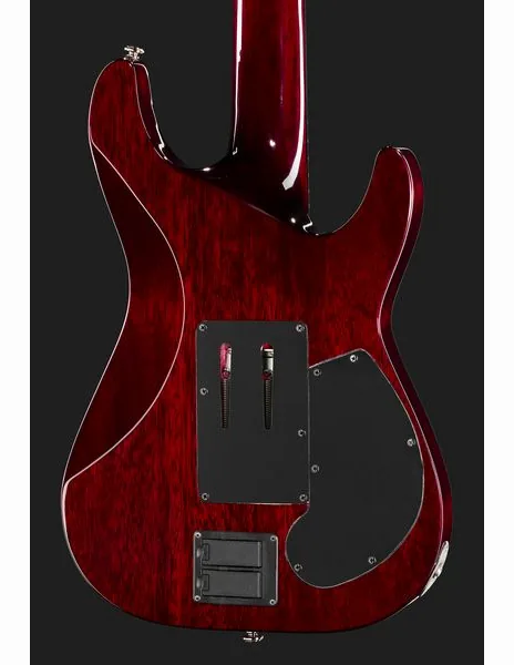 Schecter Hellraiser C-7 FR S LH, detalje 5