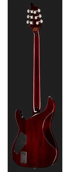 Schecter Hellraiser C-VI BCH, detalje 3