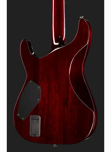 Schecter Hellraiser C-VI BCH, detalje 5