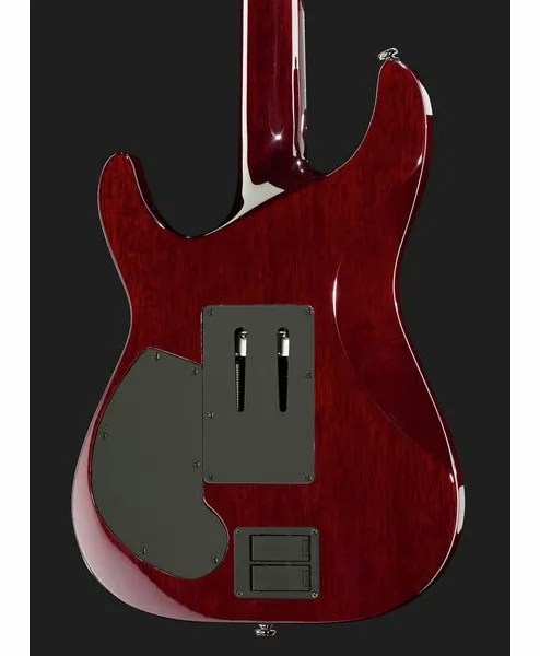 Schecter Hellraiser C1 FR S BCH, detalje 5