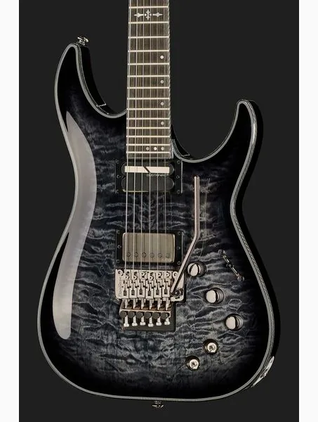 Schecter Hellraiser Hybrid C-1 FR S TBB, detalje 4