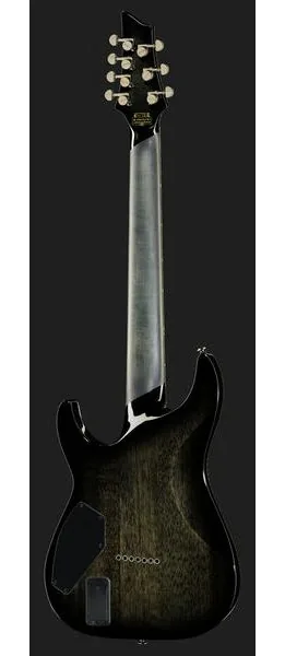 Schecter Hellraiser Hybrid C-7 TBB, detalje 3