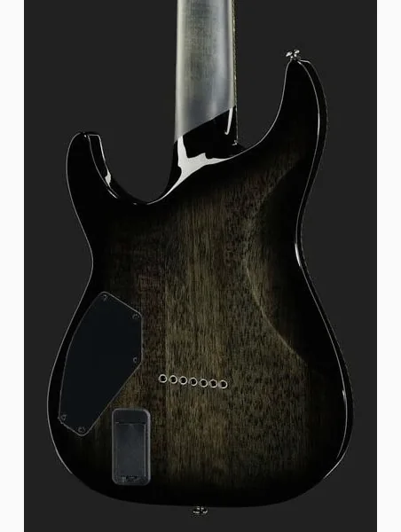 Schecter Hellraiser Hybrid C-7 TBB, detalje 5